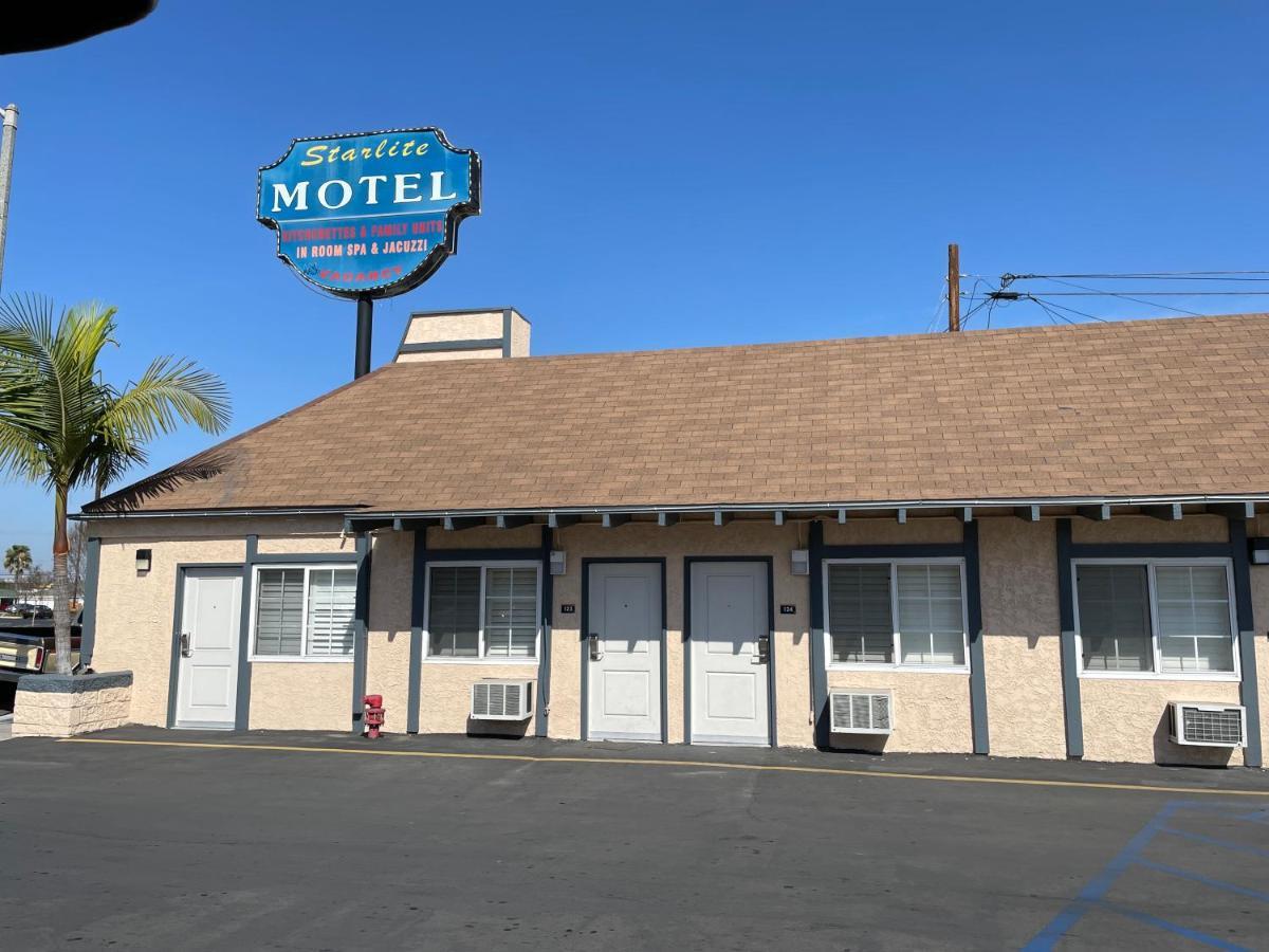 Starlite Motel Bellflower Zewnętrze zdjęcie