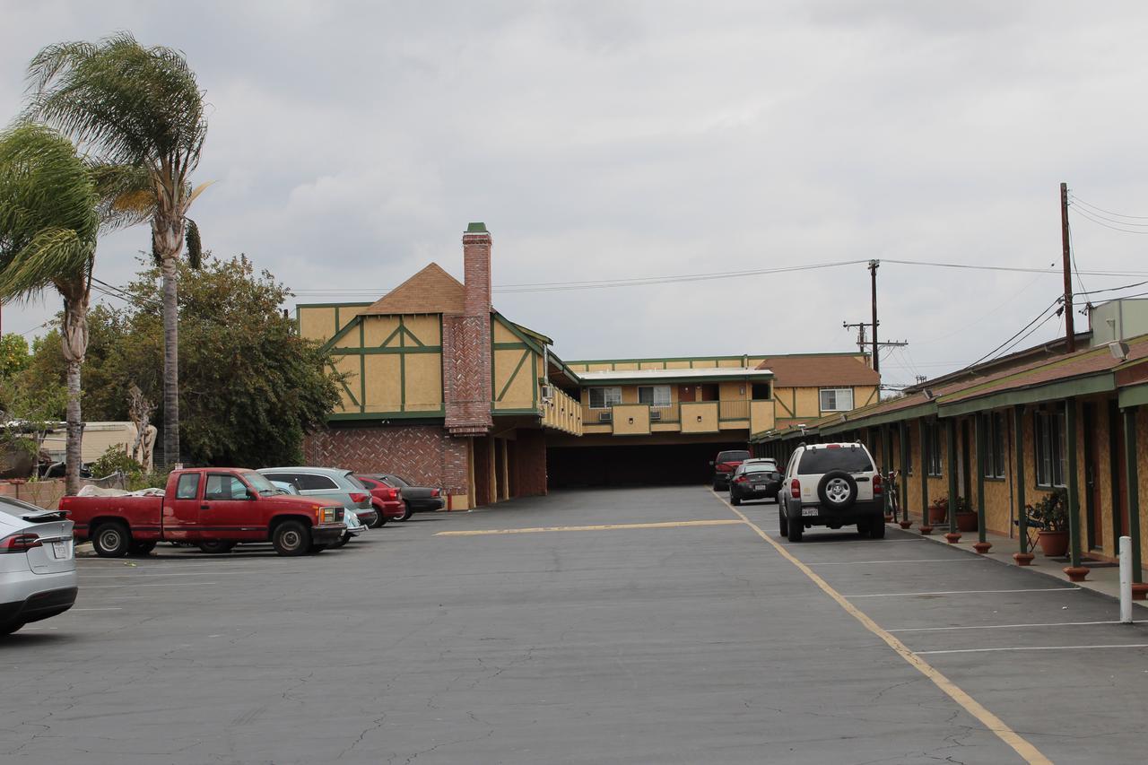 Starlite Motel Bellflower Zewnętrze zdjęcie