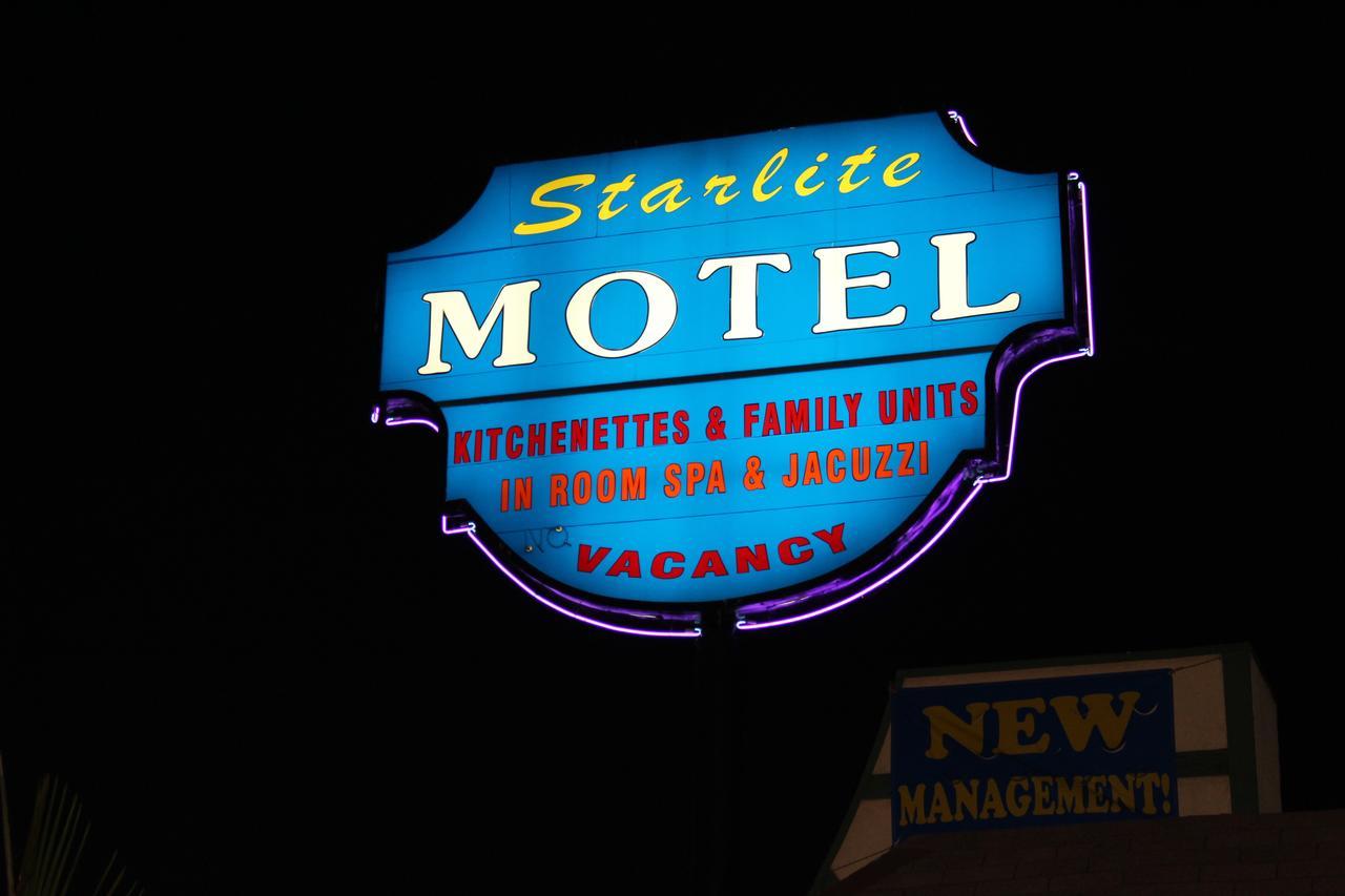 Starlite Motel Bellflower Zewnętrze zdjęcie