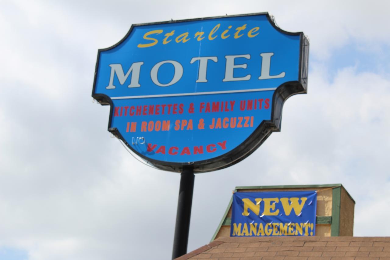 Starlite Motel Bellflower Zewnętrze zdjęcie