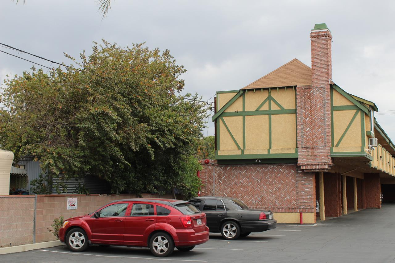 Starlite Motel Bellflower Zewnętrze zdjęcie