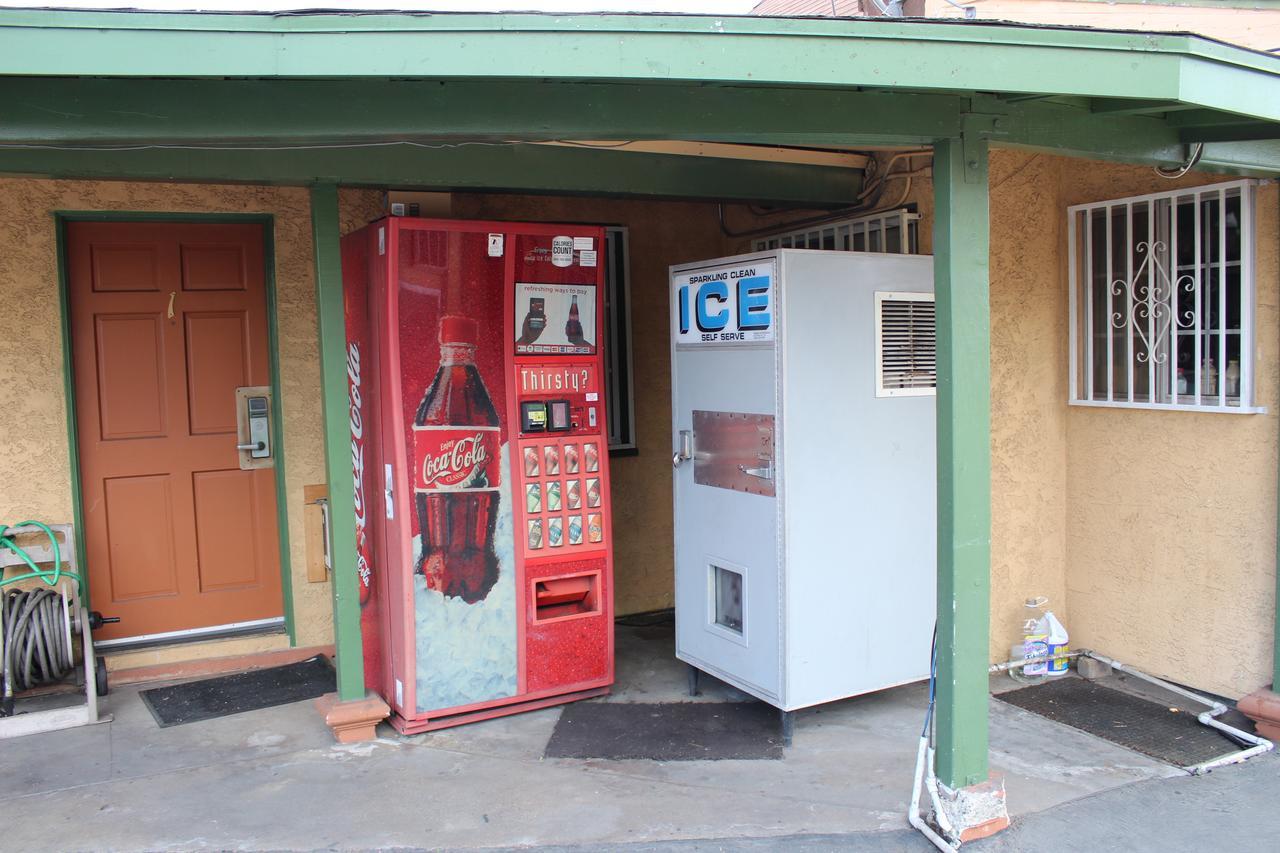 Starlite Motel Bellflower Zewnętrze zdjęcie