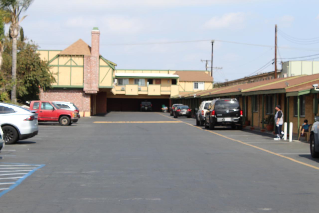 Starlite Motel Bellflower Zewnętrze zdjęcie
