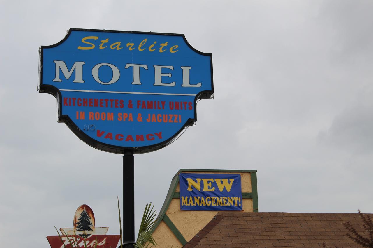 Starlite Motel Bellflower Zewnętrze zdjęcie