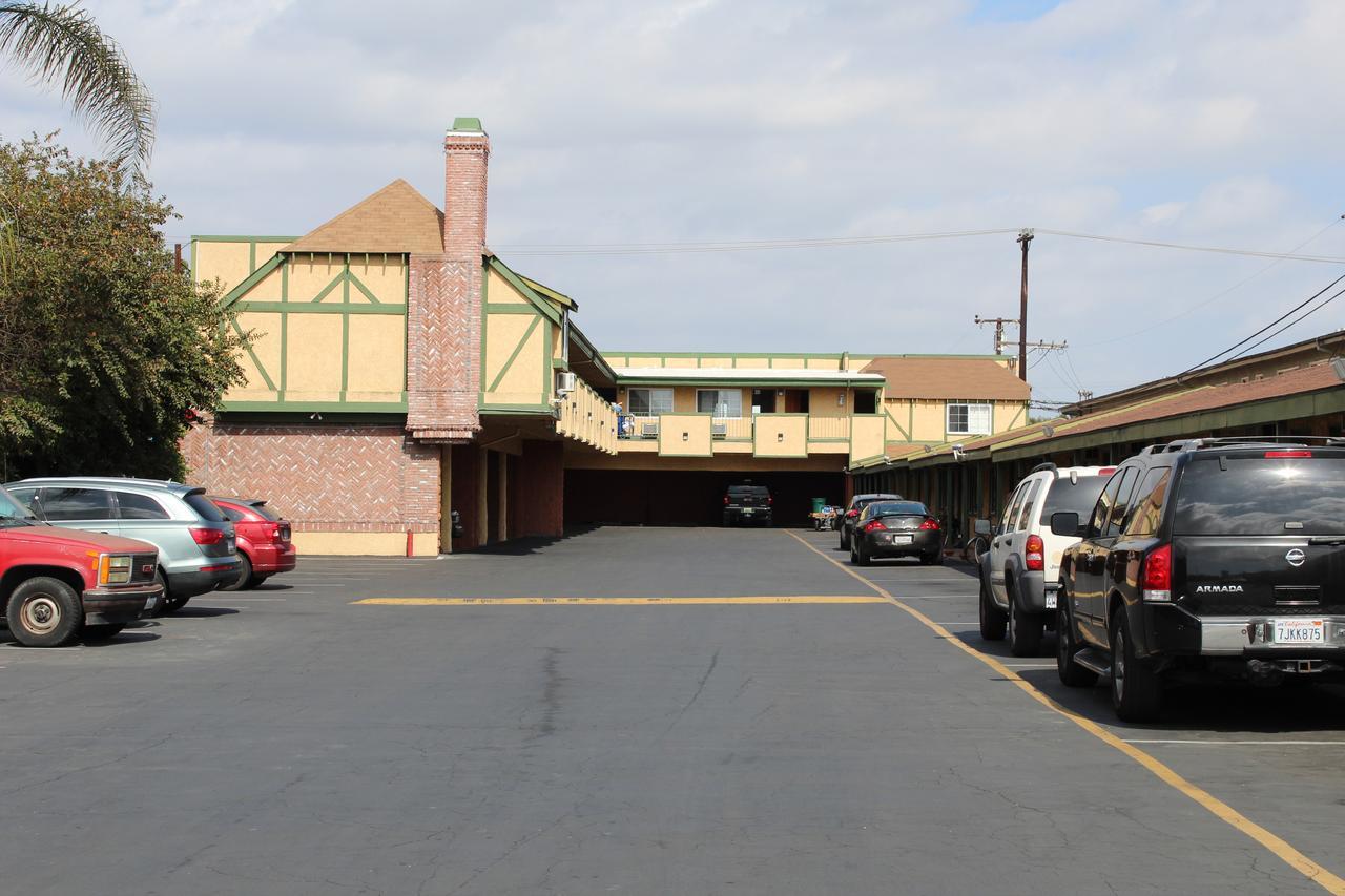 Starlite Motel Bellflower Zewnętrze zdjęcie