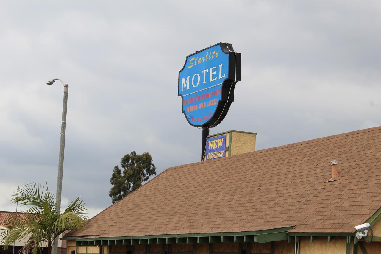 Starlite Motel Bellflower Zewnętrze zdjęcie