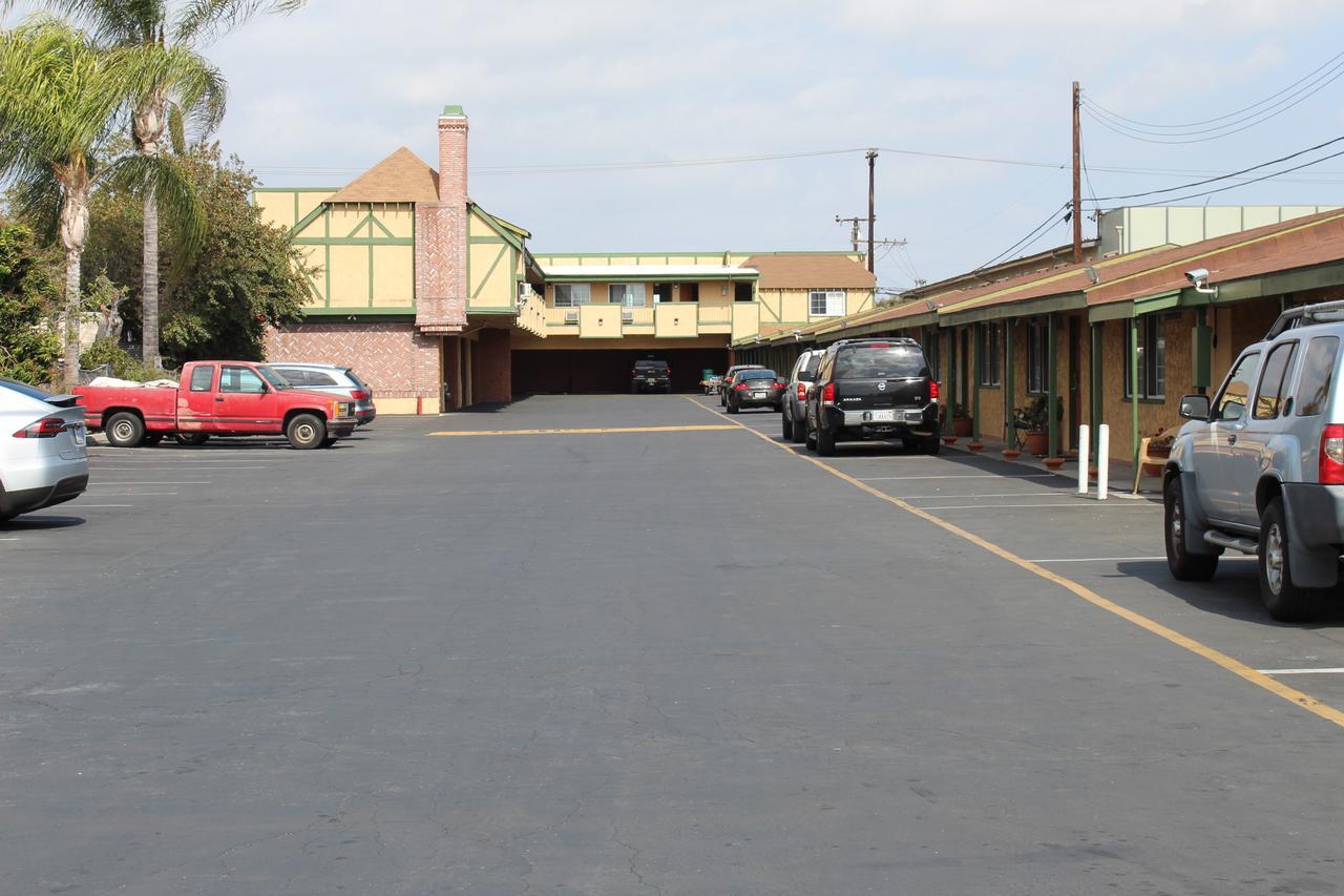 Starlite Motel Bellflower Zewnętrze zdjęcie