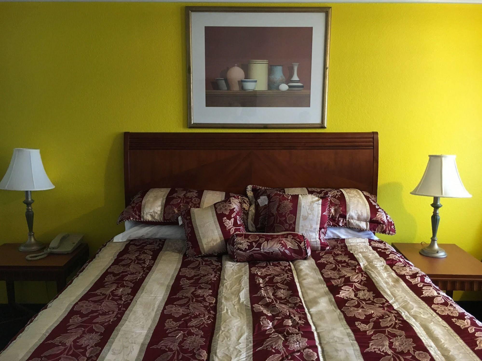 Starlite Motel Bellflower Zewnętrze zdjęcie