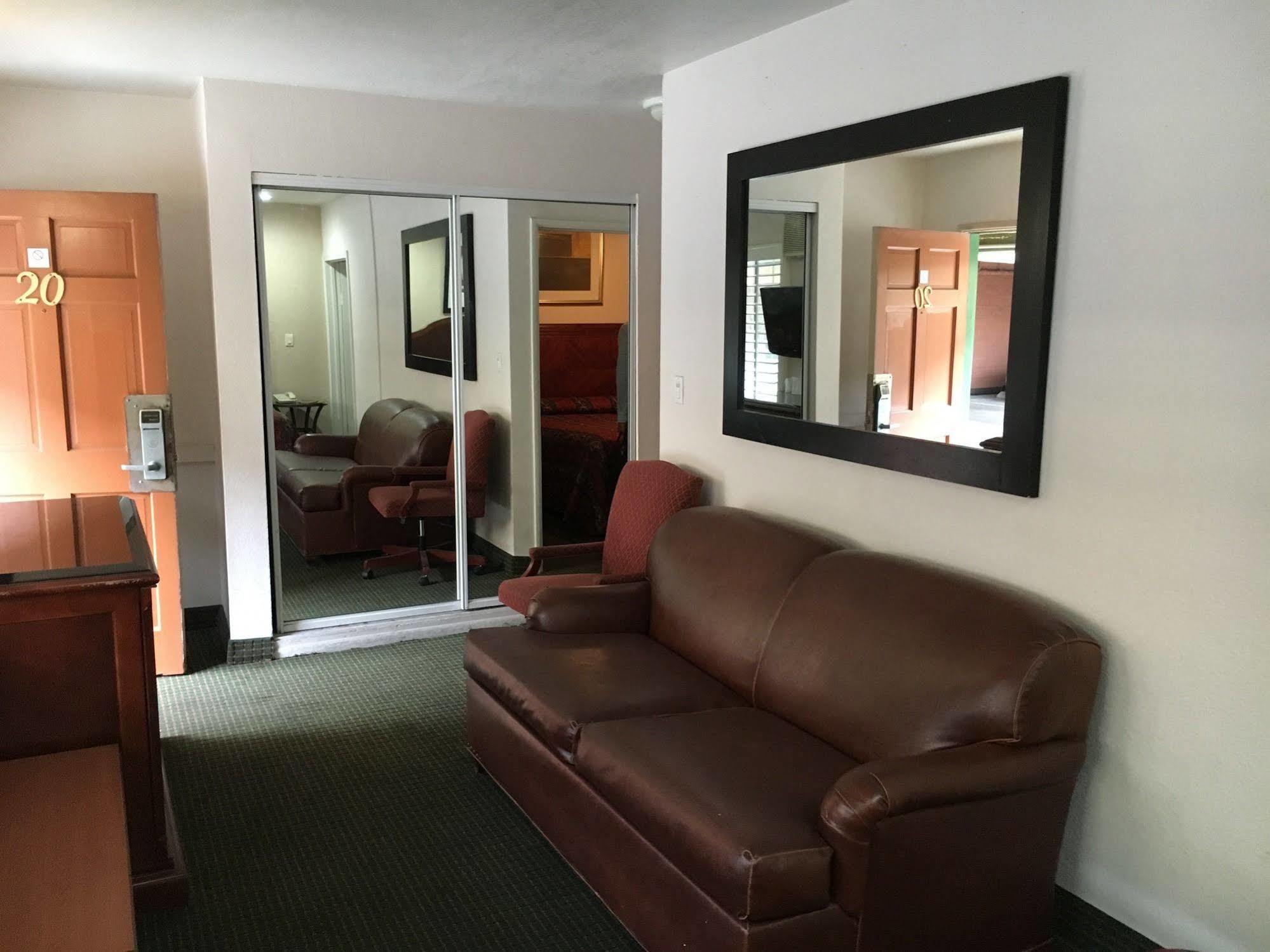 Starlite Motel Bellflower Zewnętrze zdjęcie
